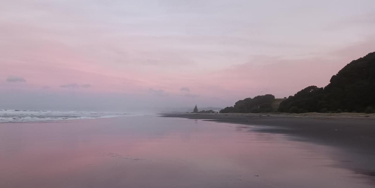 Opotiki - Waiotahe Drifts Beach Pod Экстерьер фото